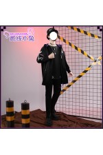 2XXT Cosplay Vtuber Fuwa Minato Private Outfit Cosplay Costume